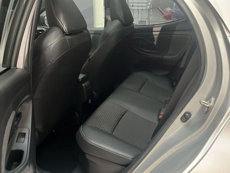 Toyota Yaris Yaris 1.5 Hybrid 5 porte Lounge