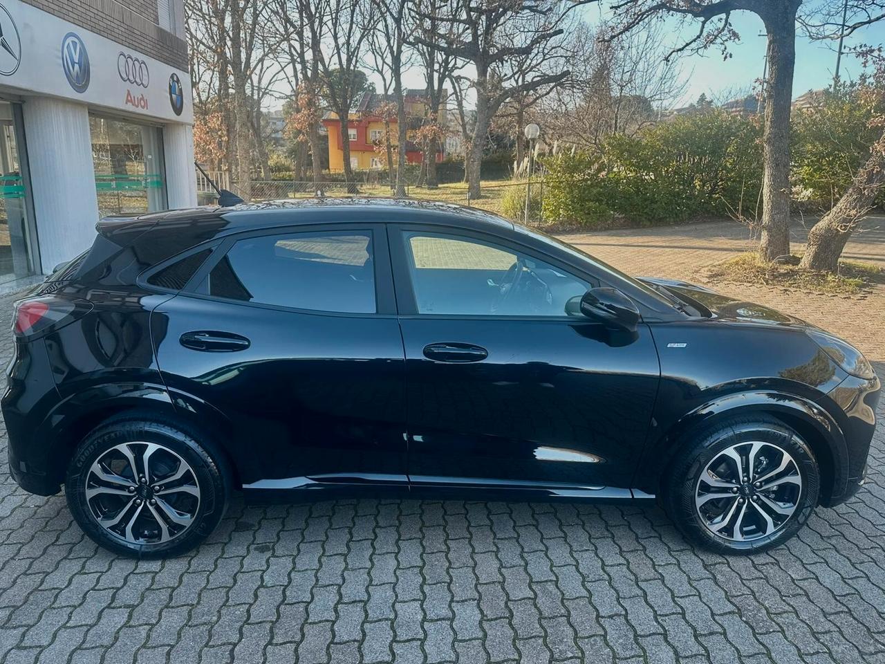 FORD PUMA 1.0 HYBRID 125 CV S&S ST-LINE 2022