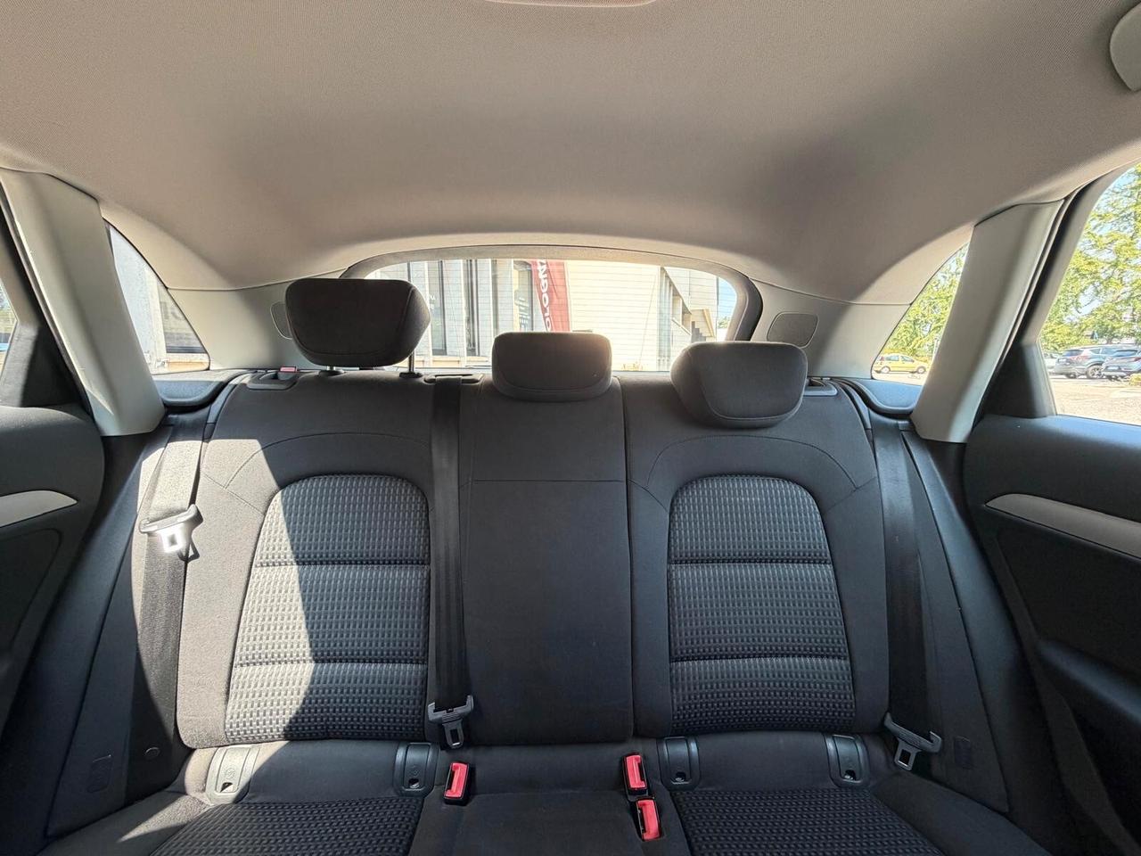 Audi Q3 2.0 TDI
