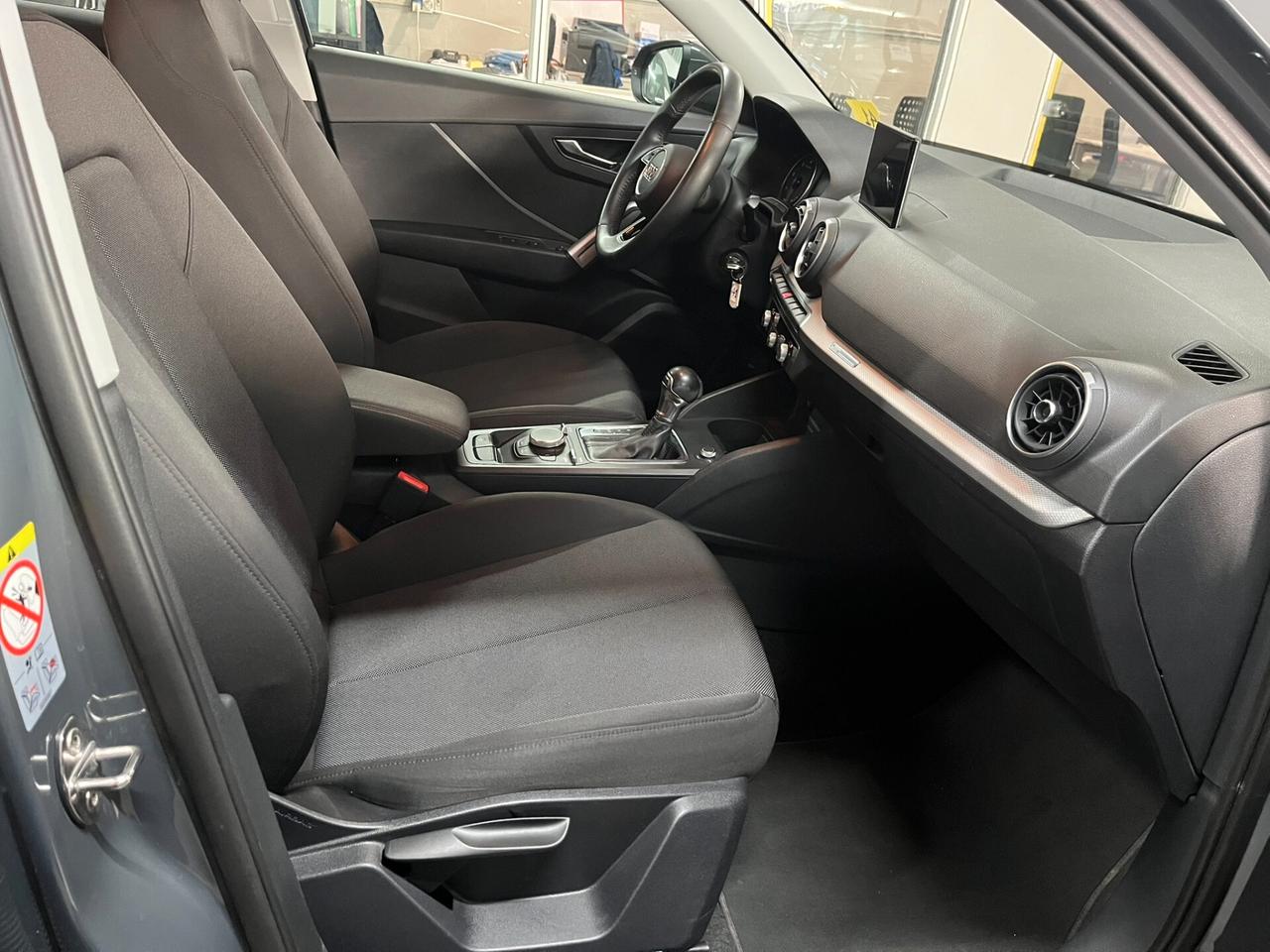 Audi Q2 1.6 TDI S tronic