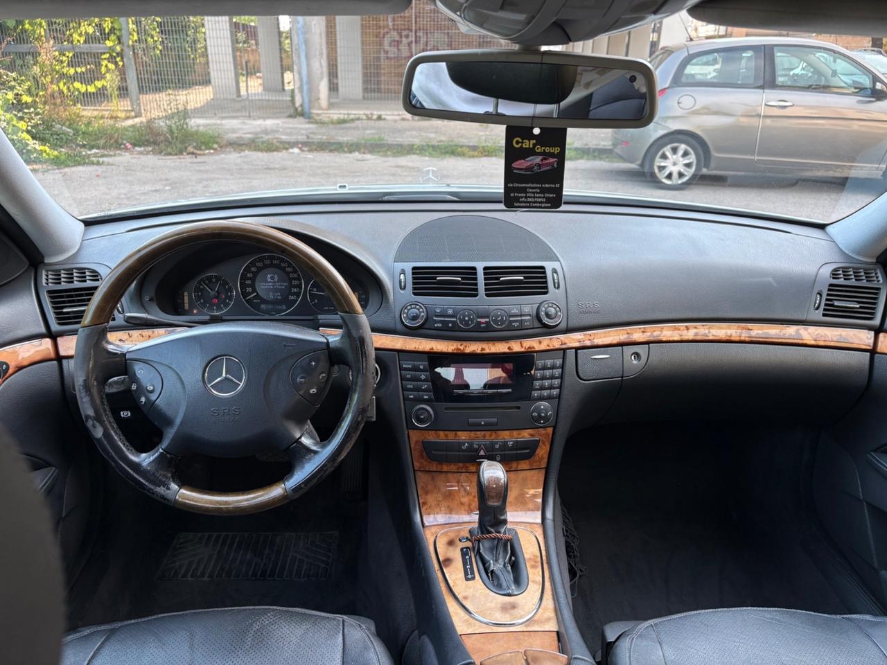 Mercedes-benz E 280 CDI cat Elegance