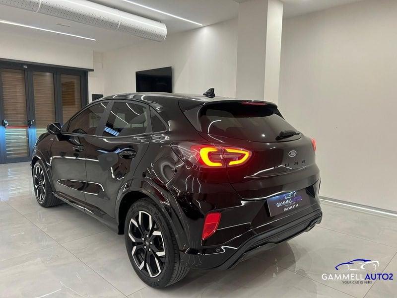 Ford Puma 1.0 Ecoboost 125CV ST-Line