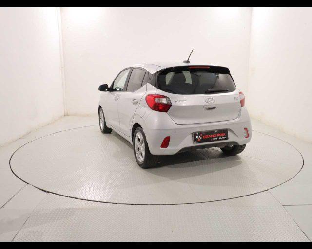 HYUNDAI i10 1.0 GPL Econext Tech