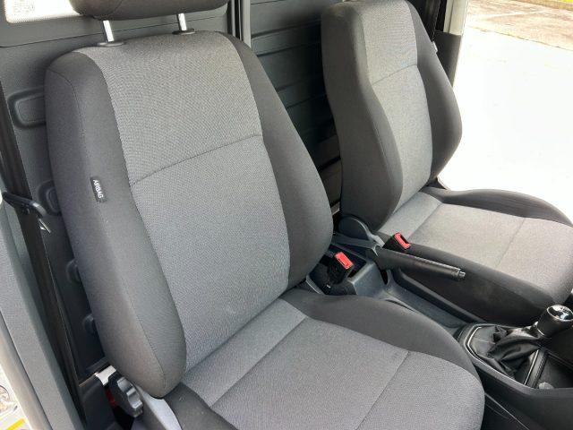 VOLKSWAGEN Caddy 1.4 TGI Furgone Prezzo finale non + iva