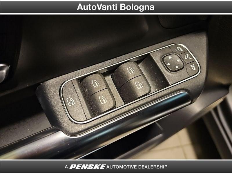 Mercedes-Benz GLA GLA 250 e hybrid EQ Premium