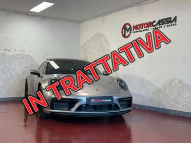 Porsche 911 Carrera 4 GTS