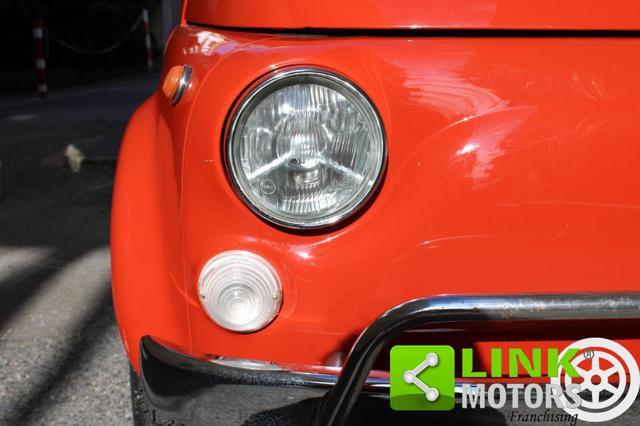 FIAT 500 L Iscritta ASI!