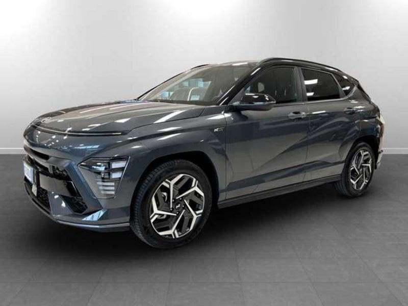Hyundai Kona II 2023 1.0 t-gdi 48V N Line 2wd 120cv mt