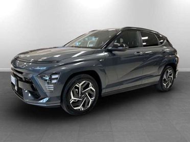 Hyundai Kona II 2023 1.0 t-gdi 48V N Line 2wd 120cv mt