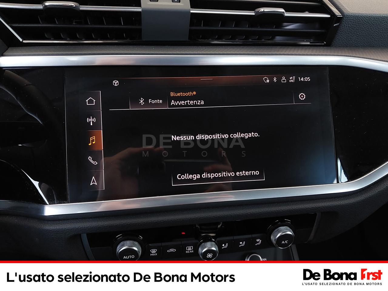 Audi Q3 35 2.0 tdi business s-tronic