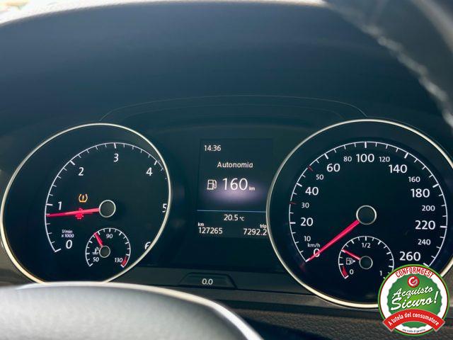 VOLKSWAGEN Golf 1.6 TDI 115CV 5p. Highline BMT *NEOPAT*RESTYLING*