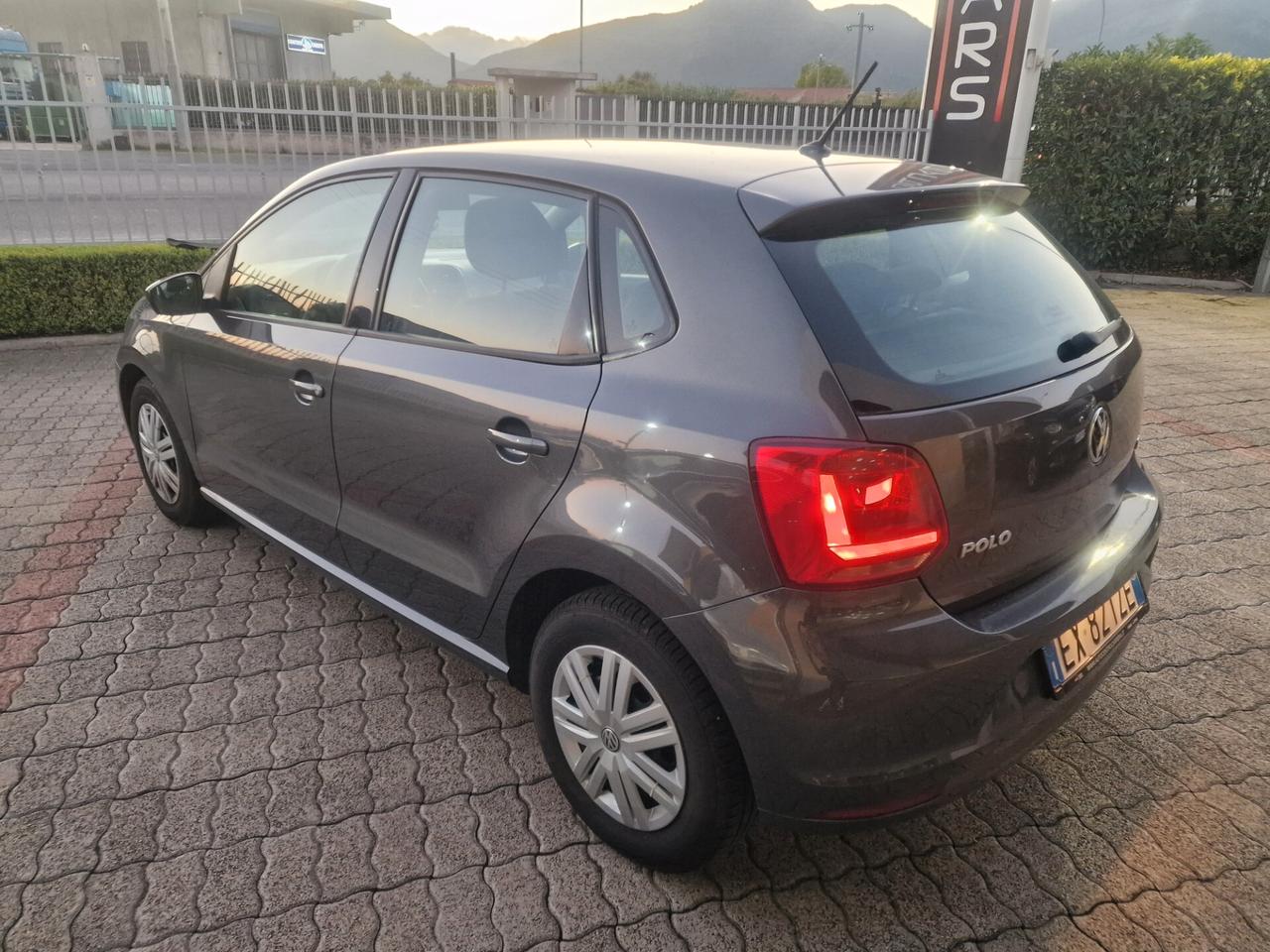 Volkswagen Polo 1.4 TDI 5p.