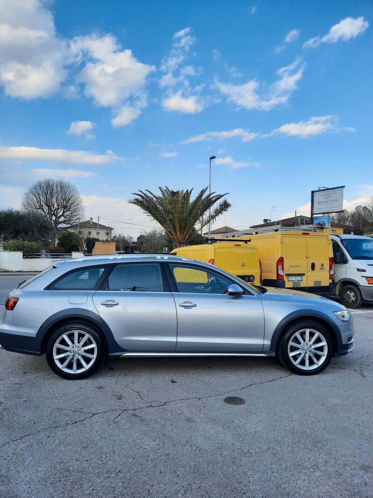 Audi A6 allroad 3.0 TDI 218 CV S tronic Business Plus