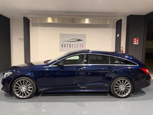 MERCEDES-BENZ CLS 350 d 252CV BlueTEC 4Matic Premium Plus AMG