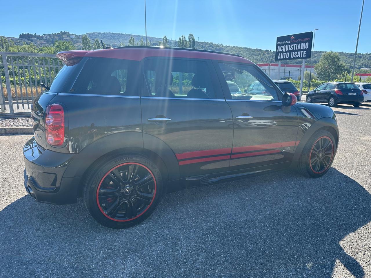 Mini Countryman John Cooper Works 1.6 ALL4