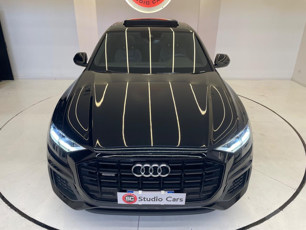 Audi Q8 50 TDI 286 CV quattro tiptronic Sport