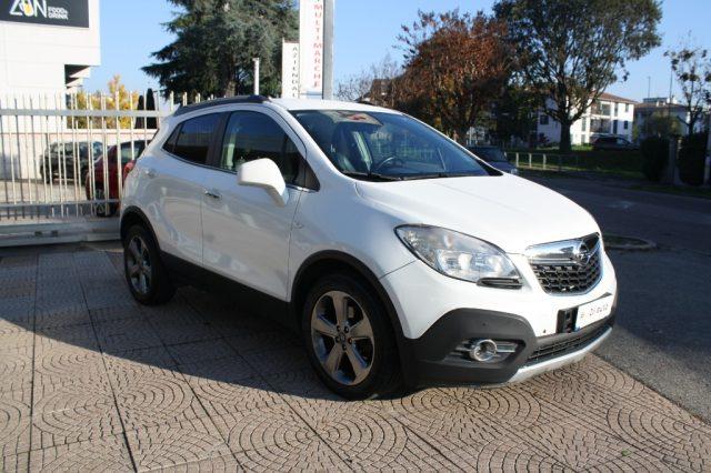 OPEL Mokka 1.4 Turbo Ecotec 140CV 4x4 Start&Stop Cosmo