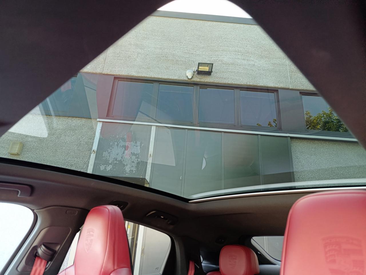 Porsche Cayenne Coupe 2.9 S Platinum Edition 5p.ti tiptronic