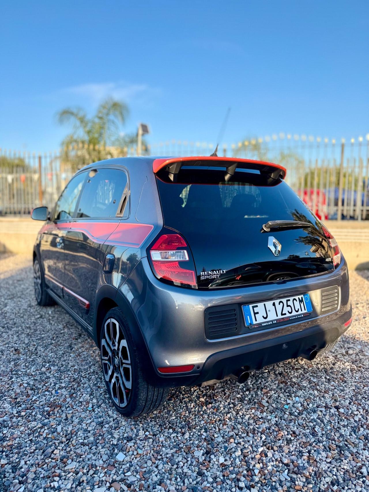 Renault Twingo GT 110 Cv Full Optional