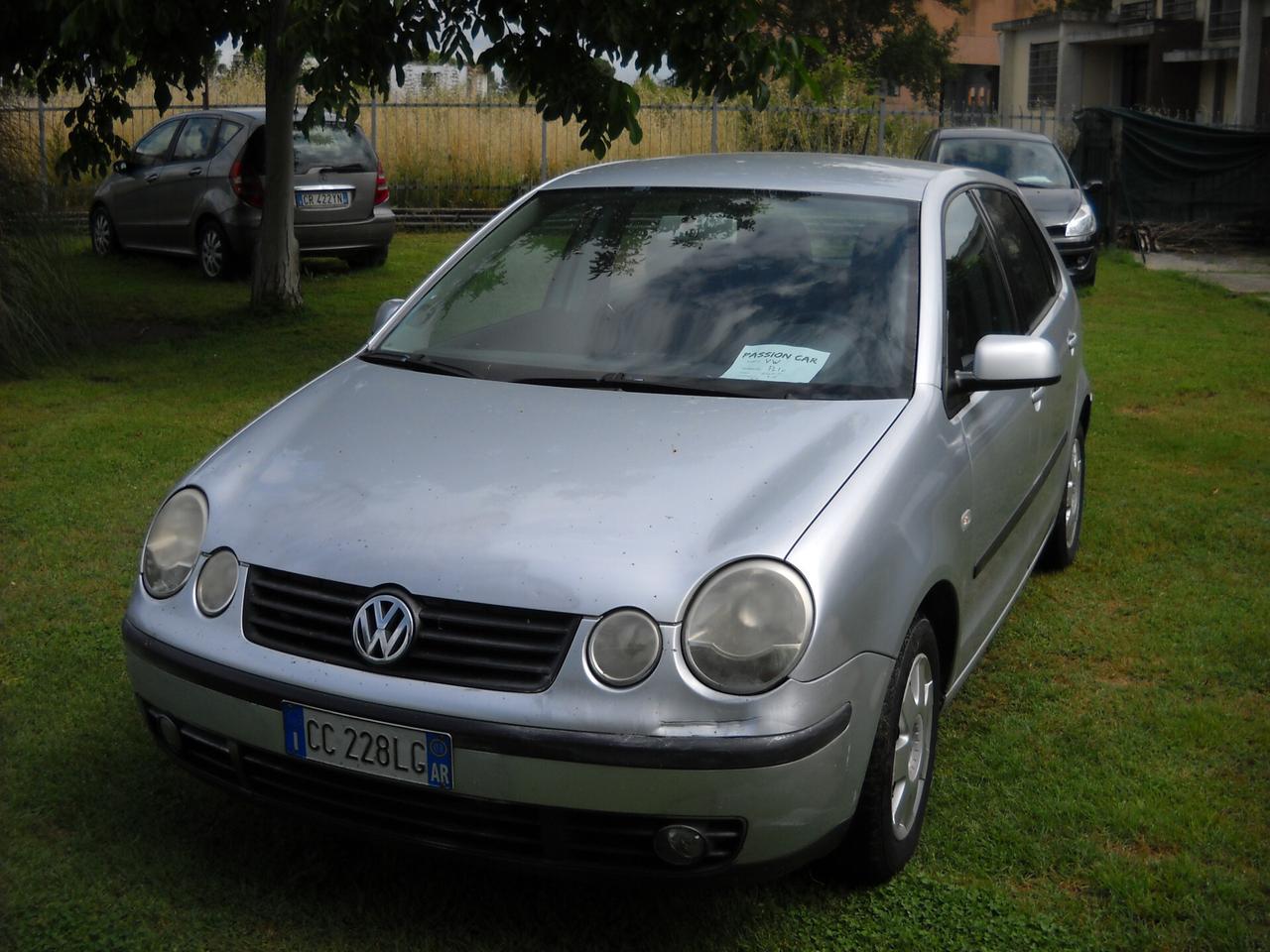 Volkswagen Polo 1.4 16V 5p. Comfortline impianto a Metano