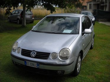 Volkswagen Polo 1.4 16V 5p. Comfortline impianto a Metano