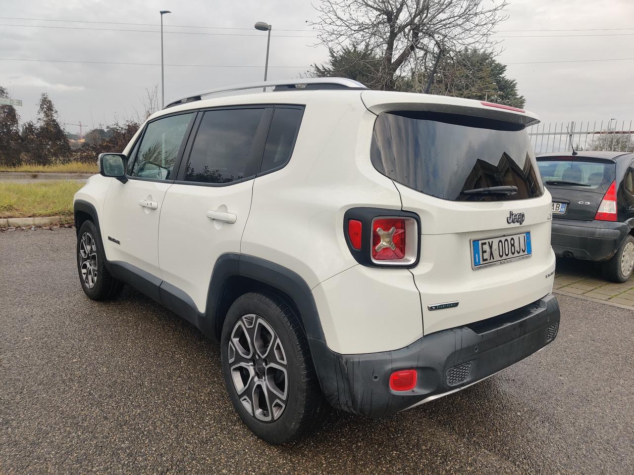 Jeep Renegade 1.6 Mjt 120 CV Limited