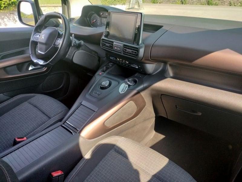 Peugeot Rifter Rifter BlueHDi 130 S&S EAT8 GT Line Standard, 7 posti!!