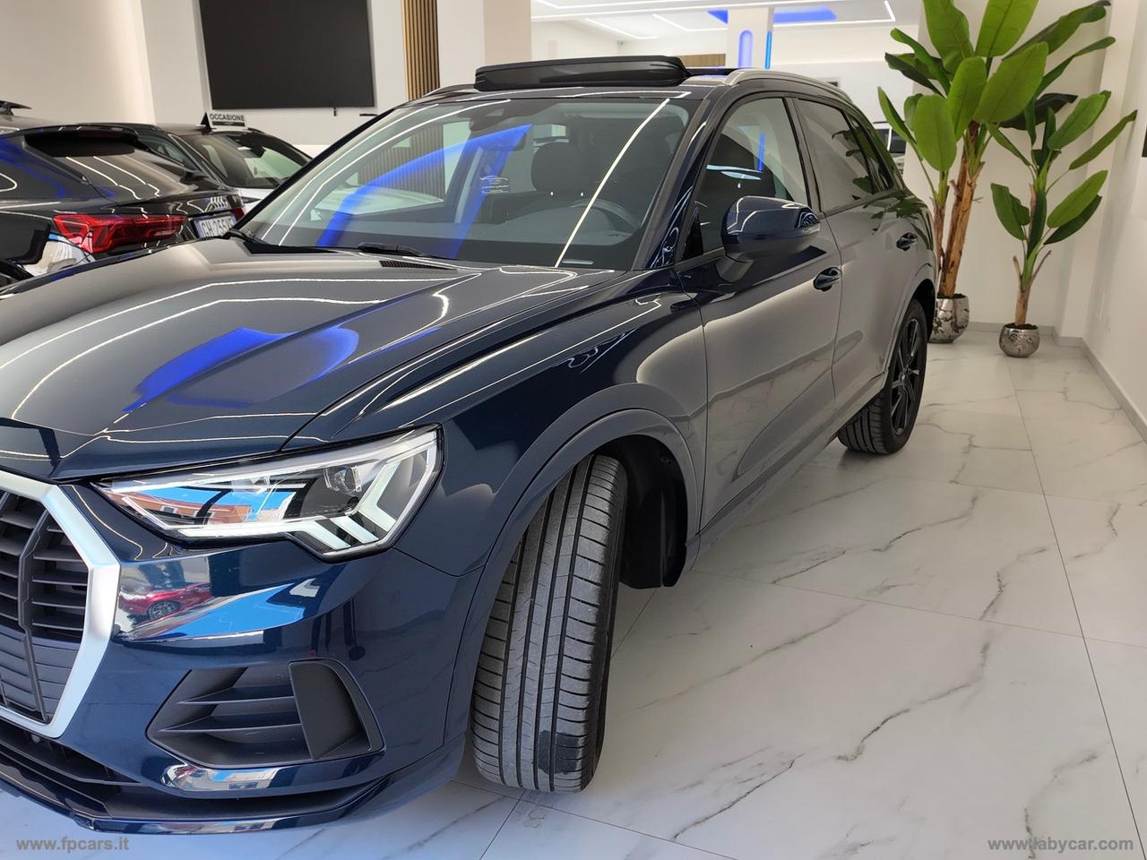 AUDI Q3 35 TDI quattro TETTO APRIBILE