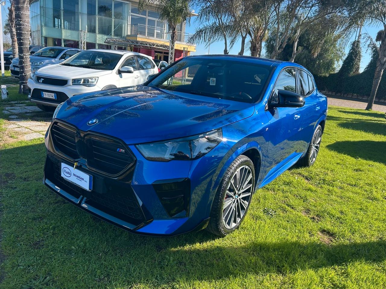 Bmw X2 M M35i xDrive