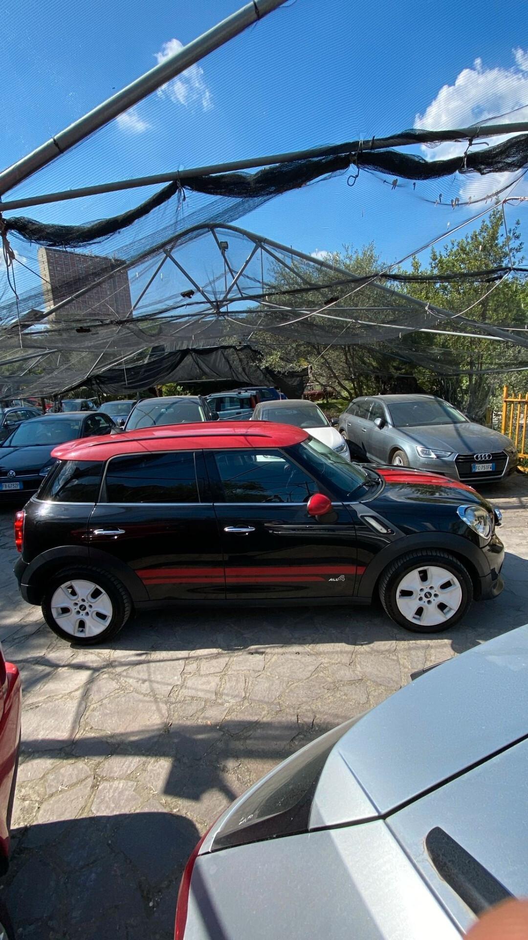 Mini Countryman SD John Cooper Works ALL4