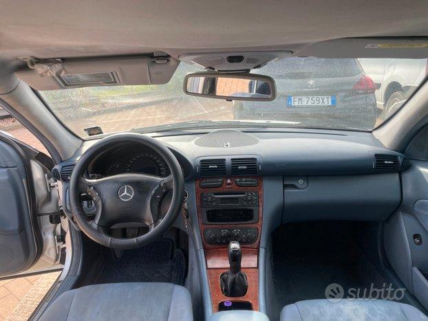 Mercedes-benz C 220 200 CDI cat Avantgarde