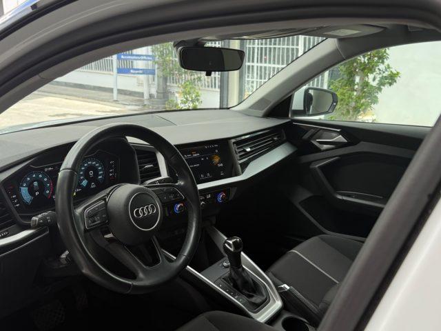 AUDI A1 allstreet 30 TFSI S tronic Admired Contrast da?259