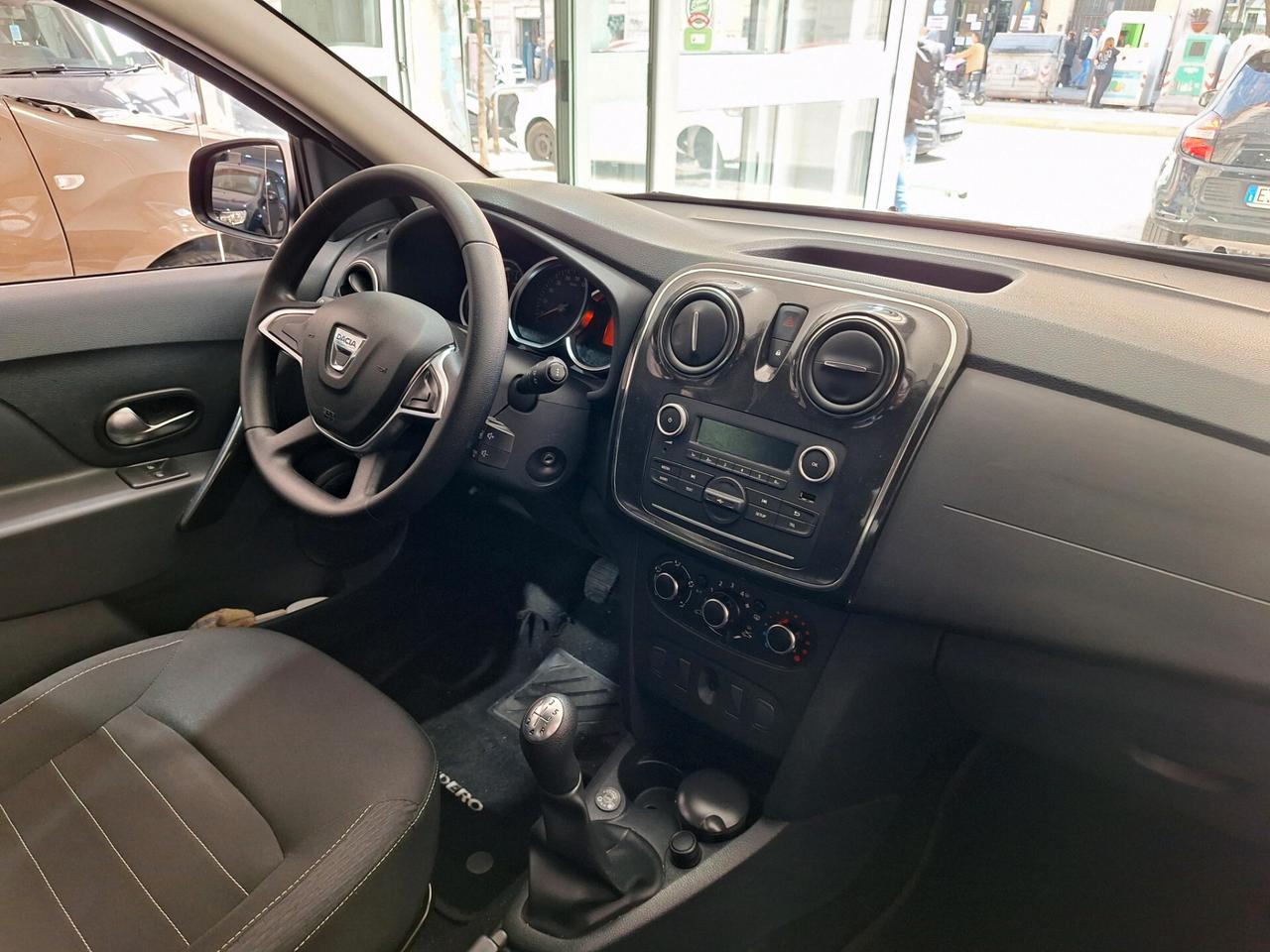 Dacia Sandero Streetway 1.0 GPL 100cv ECO-G 2020