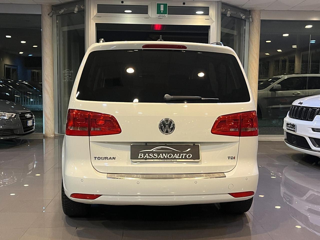 Volkswagen Touran 1.6 tdi Comfortline dsg 97.000 KM!!!