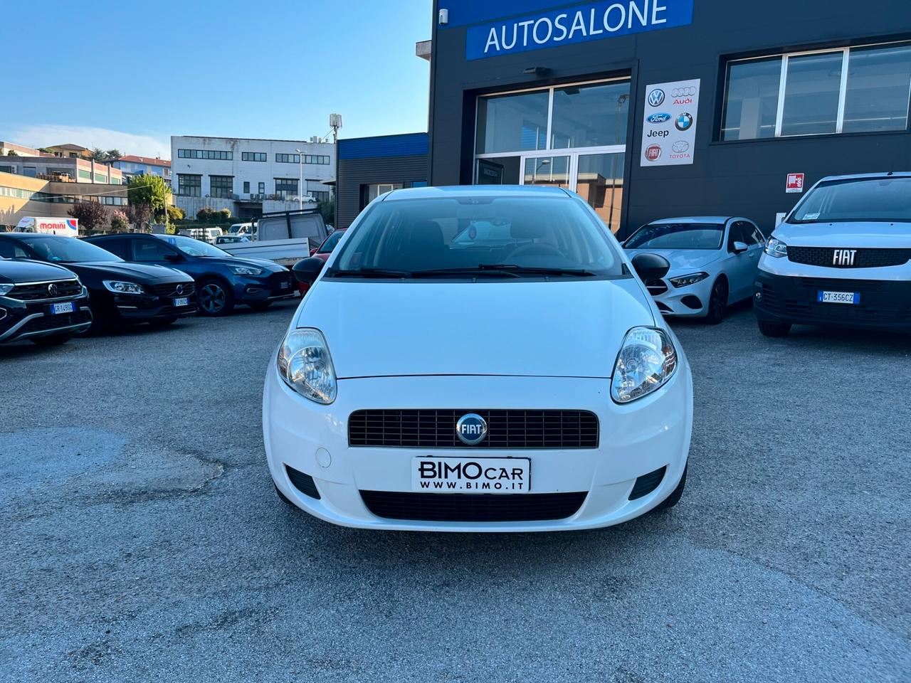 Fiat Punto 1.2 FireFly 5 porte 65cv