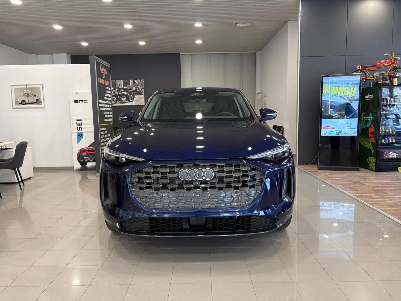 Audi Q5 Sportback 2.0 tdi mhev+ Bus.Advanced quattro 204cv s-tronic