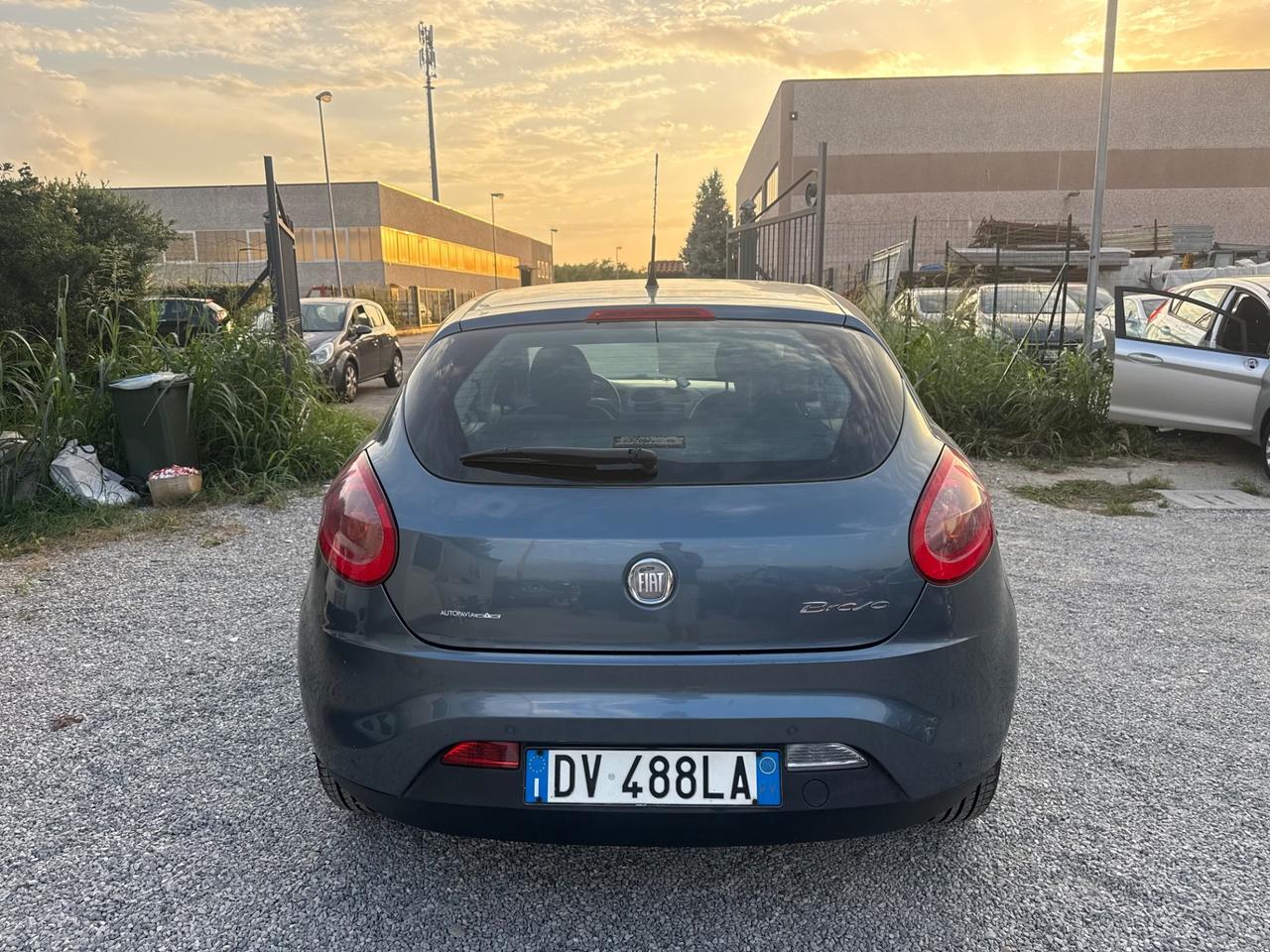 Fiat Bravo 1.4 T-jet 150 CV Emotion