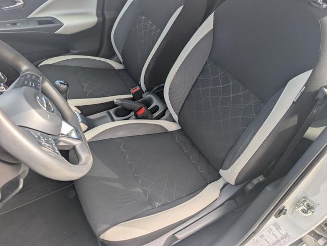 NISSAN Micra 1.5 dCi 8V 5 porte Visia+ TAGLIANDATA