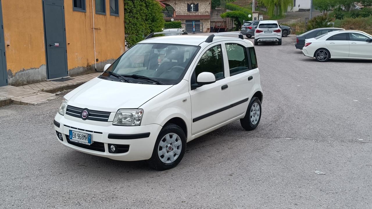 Fiat Panda 1.3 diesel anno 2011 in eccellenti condizioni