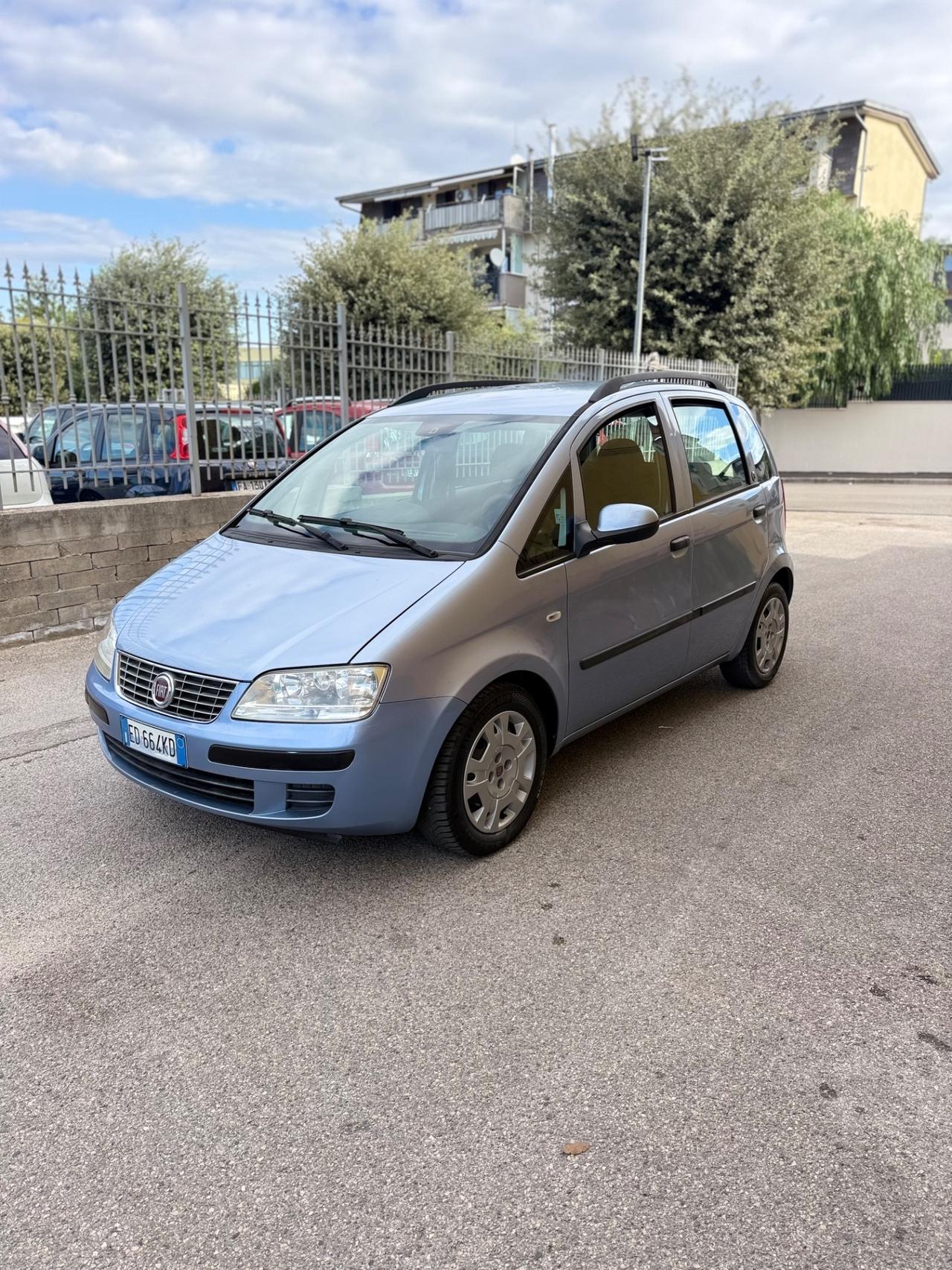 Fiat Idea 1.3 Multijet 16V 90 CV Emotion