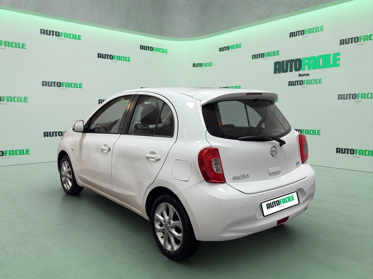 Nissan Micra 1.2 GPL | IMPIANTO GPL REVISIONATO