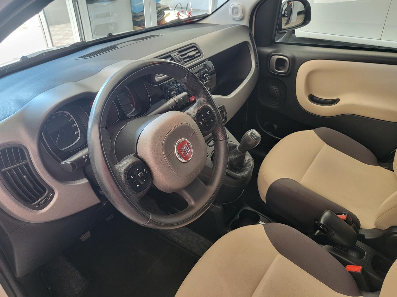 Fiat Panda 1.3 MJT S&S Lounge