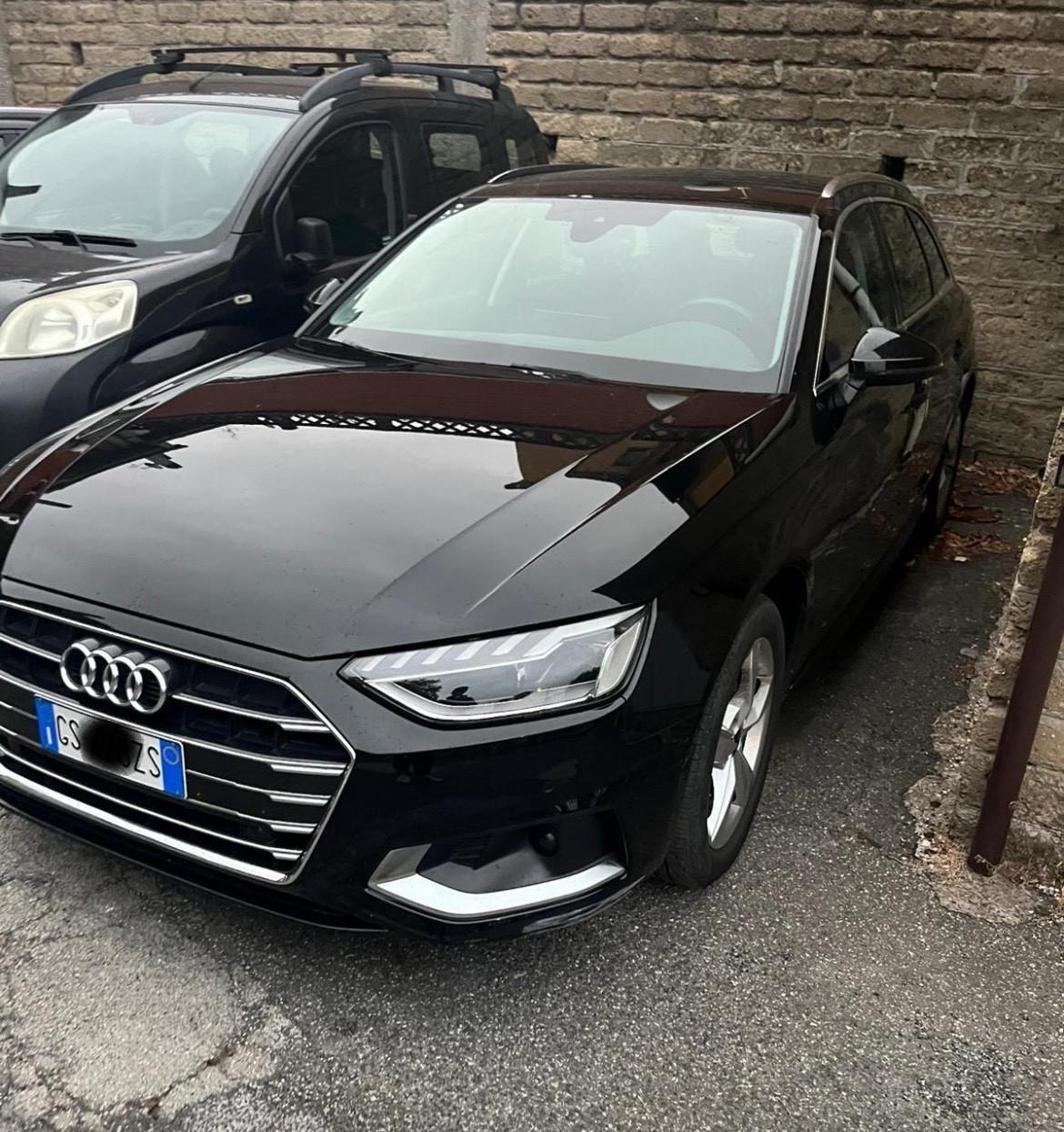 Audi A4 Avant 40 TDI quattro S tronic AUTO A NOLEGGIO