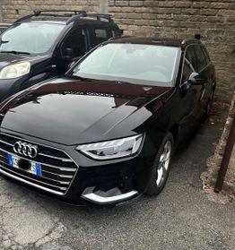 Audi A4 Avant 40 TDI quattro S tronic AUTO A NOLEGGIO