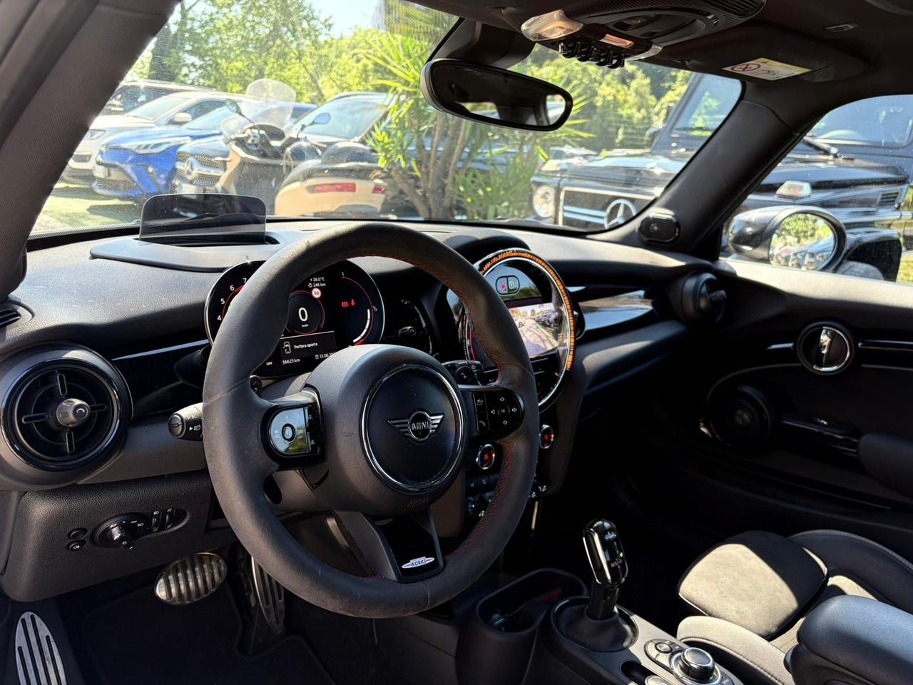 Mini 2.0 John Cooper Works JCW