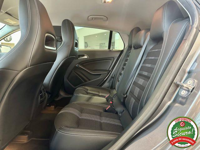 MERCEDES-BENZ CLA 180 S.W. Automatic Sport *NEOPATENTATI*