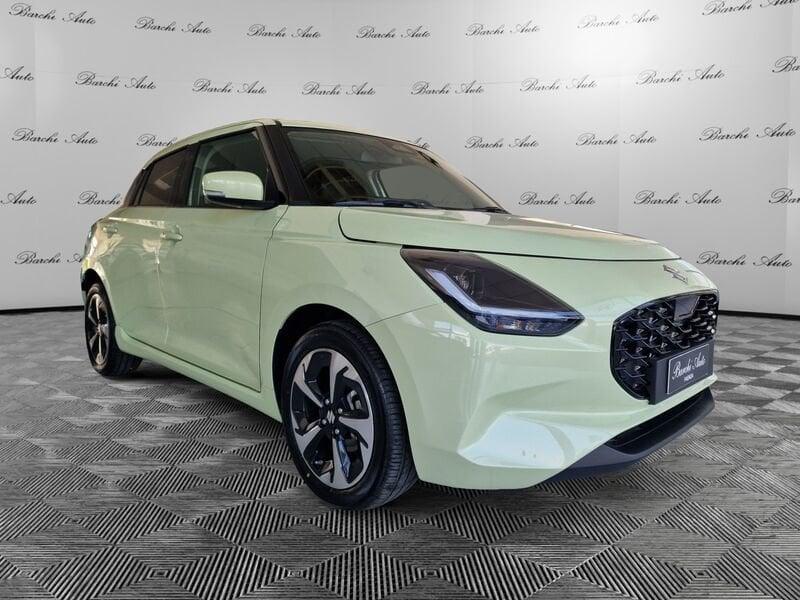 Suzuki Swift Swift 1.2h Waku 2wd