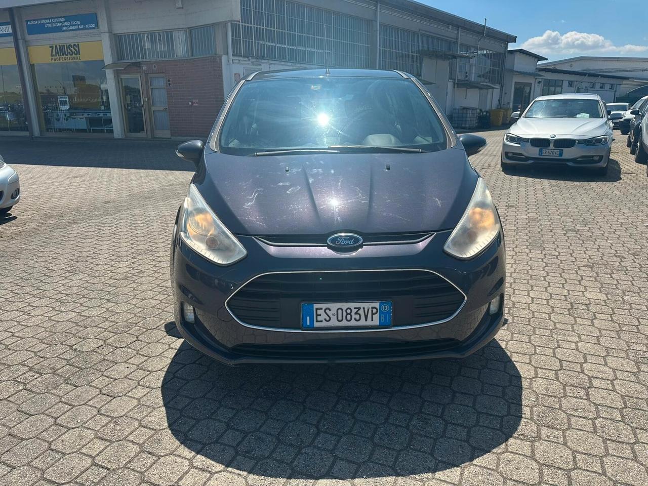Ford B-Max 1.5 TDCi 75 CV Titanium