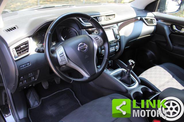 NISSAN Qashqai 1.5 dCi 360