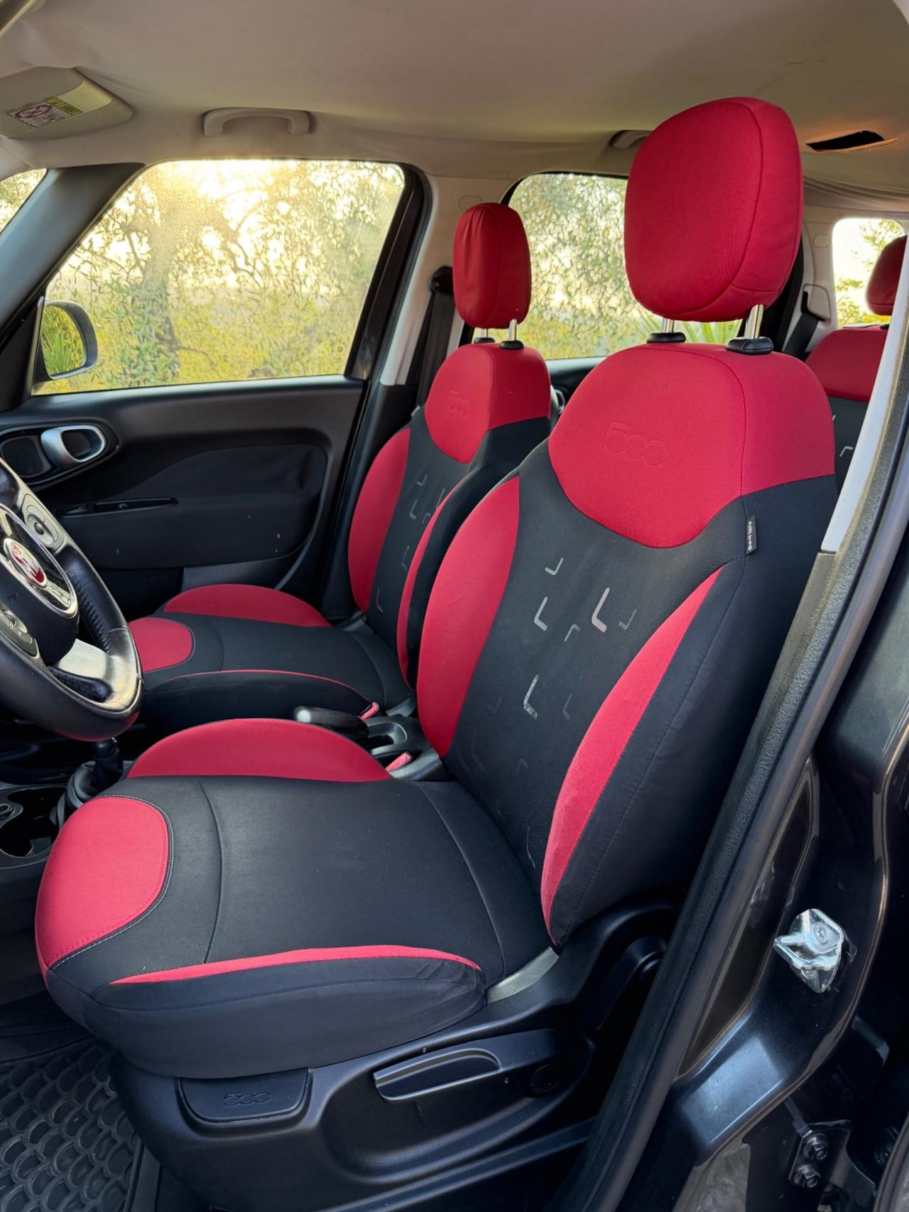 Fiat 500L 1.3 Multijet 85 CV Lounge